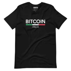 Bitcoin Italia T-Shirt