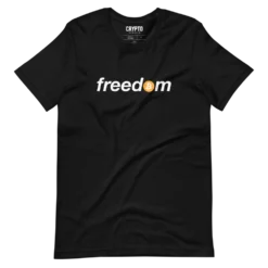 Bitcoin x Freedom T-Shirt