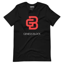 Genesis Block T-Shirt