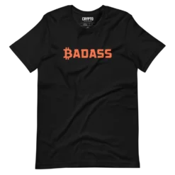 Bitcoin x Badass T-Shirt