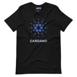 Cardano ADA T-Shirt