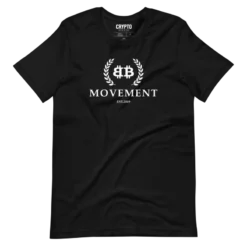 Bitcoin Movement T-Shirt - Image 4