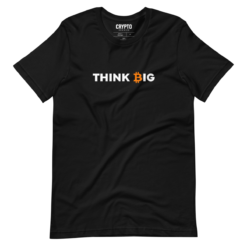 Bitcoin: Think Big