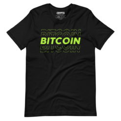 Bitcoin Sports Edition T-Shirt