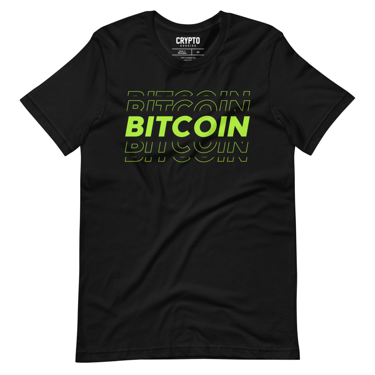 Bitcoin Sports Edition T-Shirt