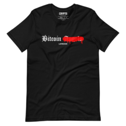 Bitcoin: London T-Shirt