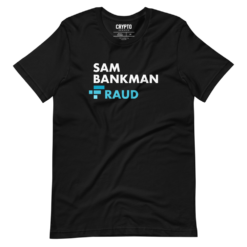 Sam Bankman Fraud (FTX) T-Shirt