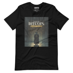 Bitcoin: Revolution T-Shirt