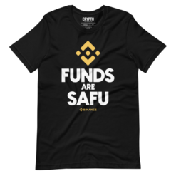 Binance x Funds Are Safu T-Shirt