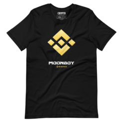 Binance x MoonBoy T-Shirt