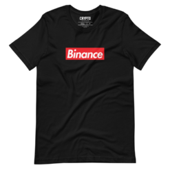 Binance (RED) T-Shirt