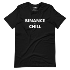 Binance & Chill T-Shirt