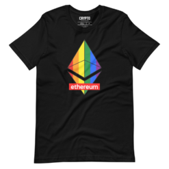 Ethereum Rainbow T-Shirt