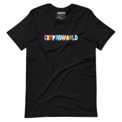 Crypto World T-Shirt