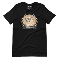 Doge: Much Wow T-Shirt - Image 2