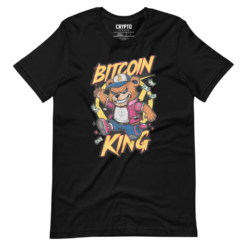 Bitcoin King T-Shirt