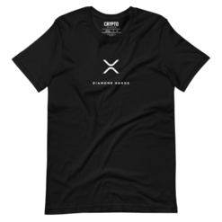 XRP Diamond Hands T-Shirt