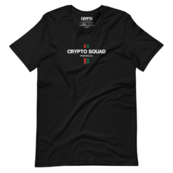 Crypto Squad Morocco T-Shirt - Image 2