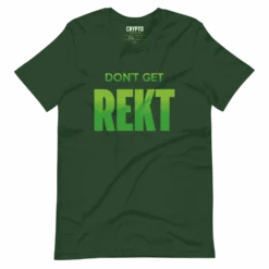 Don't Get REKT T-Shirt