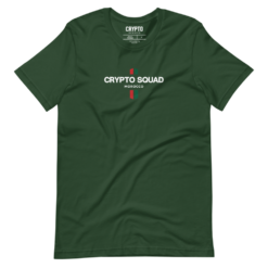 Crypto Squad Morocco T-Shirt