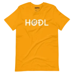 Doge HODL T-Shirt