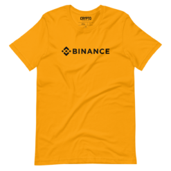 Binance T-Shirt