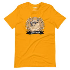 Doge: Much Wow T-Shirt - Image 3