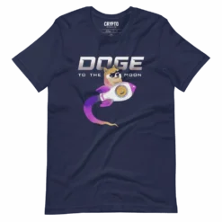 Doge to the Moon Collector's Edition T-Shirt