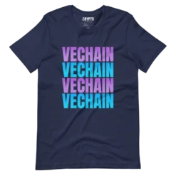 Vechain x MLTPLY T-Shirt - Image 2