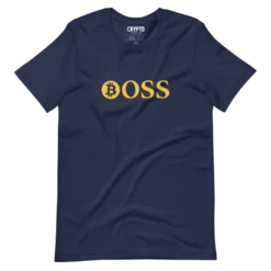 BOSS x Bitcoin T-Shirt