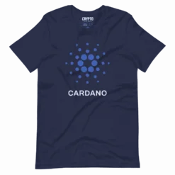 Cardano ADA T-Shirt - Image 2