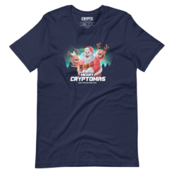 Merry Cryptomas T-Shirt - Image 2
