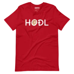 Doge HODL T-Shirt - Image 4