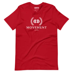 Bitcoin Movement T-Shirt - Image 3