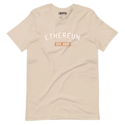 Ethereum Est. 2015 T-Shirt