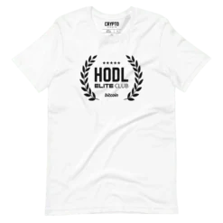 HODL: Elite Club T-Shirt