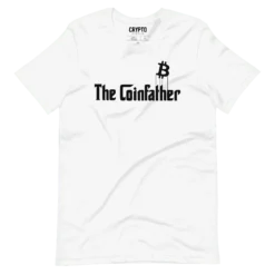 The Coinfather T-Shirt