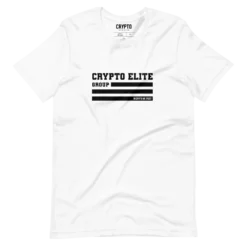 Crypto Elite Group T-Shirt