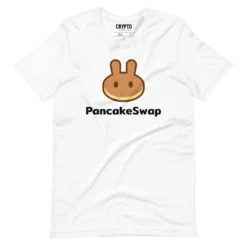 PancakeSwap Logo T-Shirt