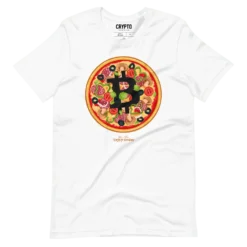 Bitcoin Pizza T-Shirt