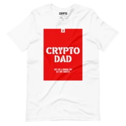 Crypto Dad T-Shirt