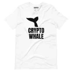 Crypto Whale T-Shirt