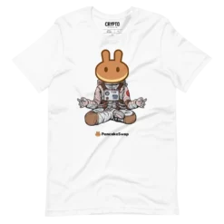 PancakeSwap x Meditate T-Shirt