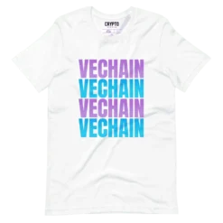 Vechain x MLTPLY T-Shirt - Image 3