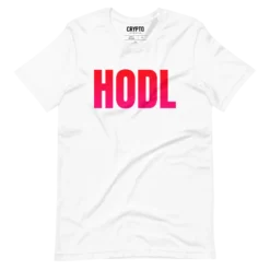 HODL Epic Red T-Shirt