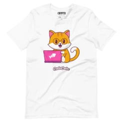 CateCoin x Smart Cate T-Shirt