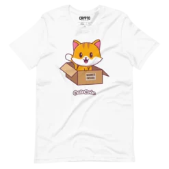 CateCoin x Memes Inside T-Shirt