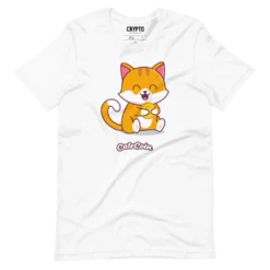 CateCoin x HODL T-Shirt - Image 2