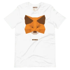 MetaMask x FOX T-Shirt