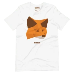 MetaMask x FOX V2 T-Shirt